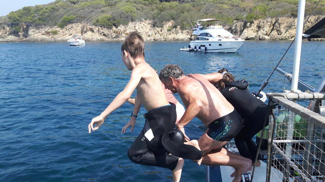 فندق Atao Plongee لو أنسيه دو أرليتز المظهر الخارجي الصورة